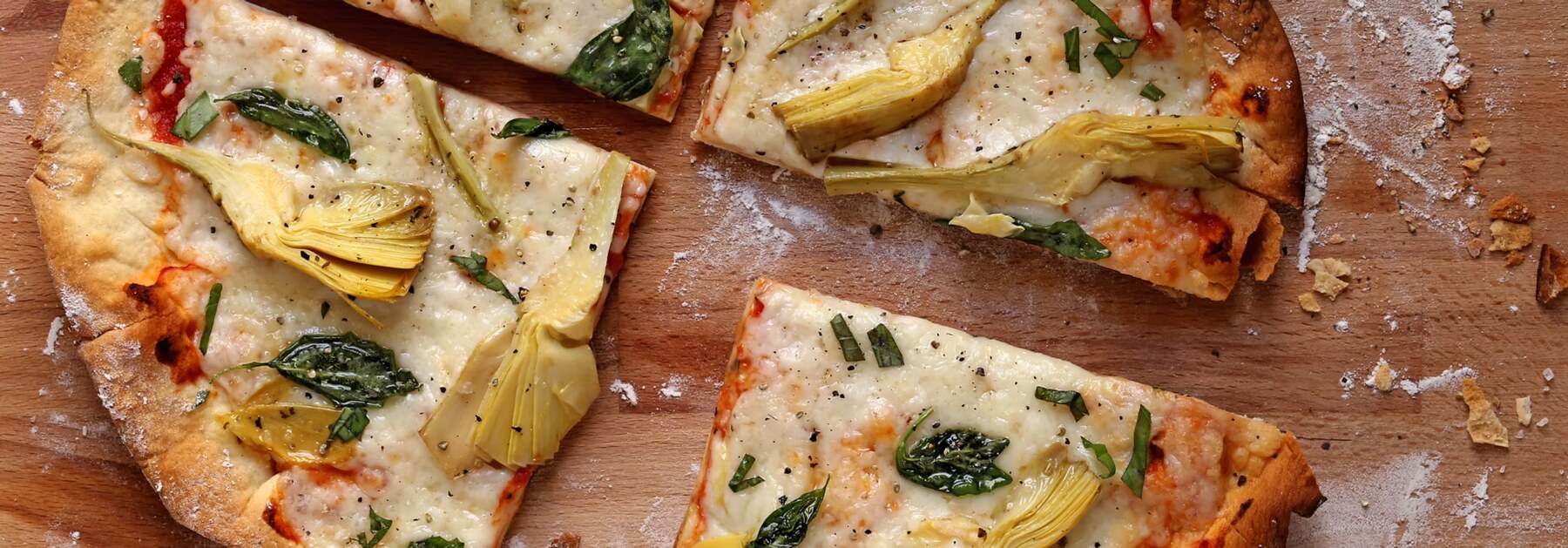 Pizzas Pizza Snack Les Écarts